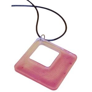 DBella Jewels Wholesale Fashion Necklaces with 18 inch leather ropes 6 count